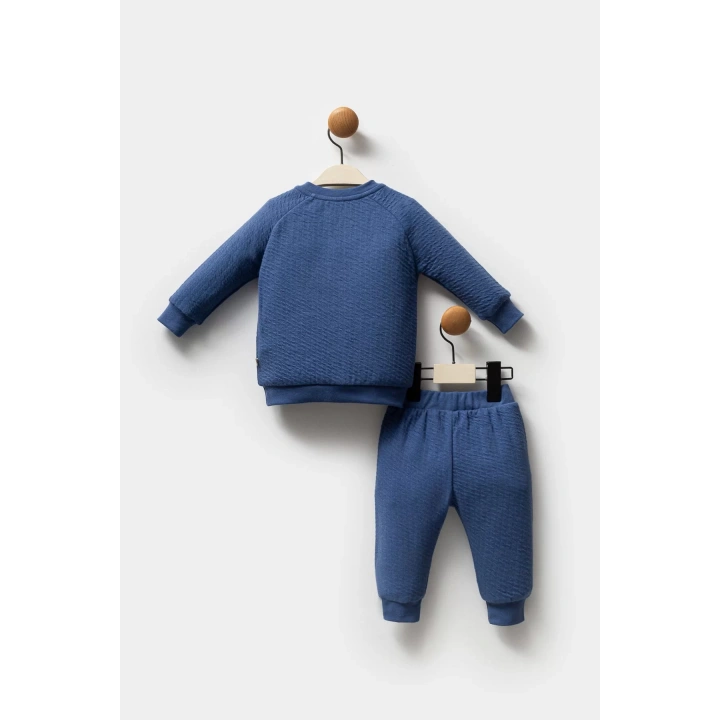Moi Noi 2li Takım Mnb5322 Navy Blue