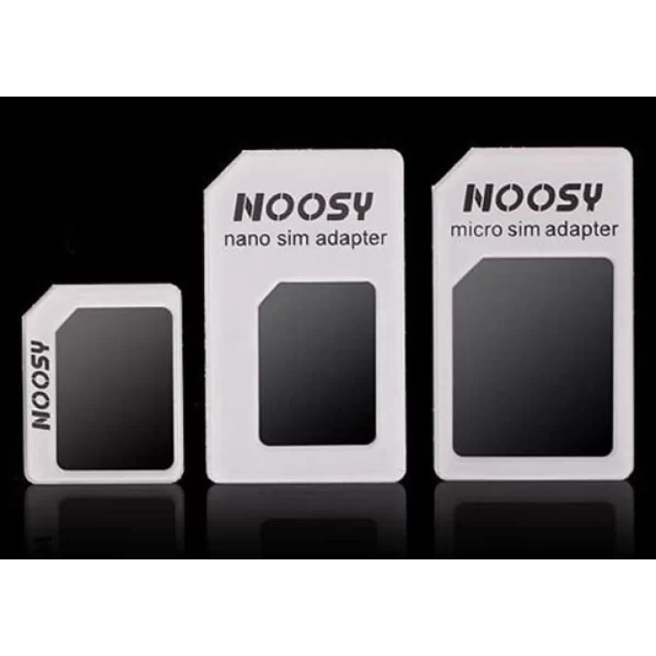 Noosy Çoklu Sim Kart Aparatı Ve İğnesi