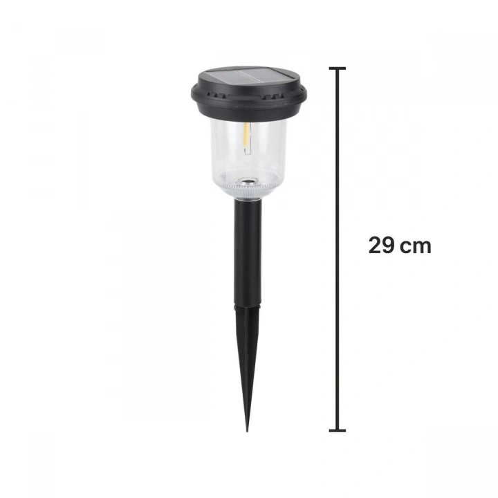 Panther Pt-b117 Solar Led Bahçe Lambası