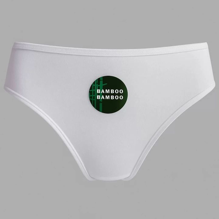 Paris Bikini Bambu Kumaş