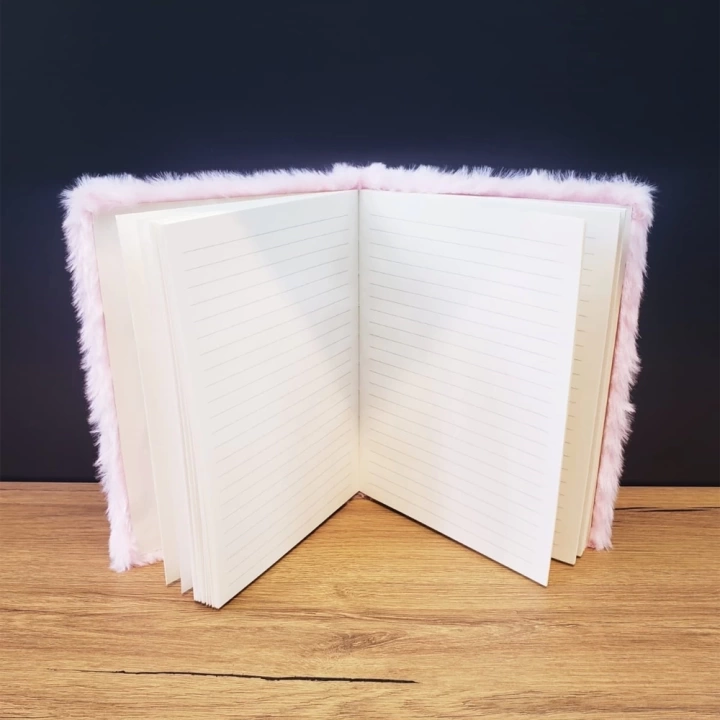 Peluş Defter
