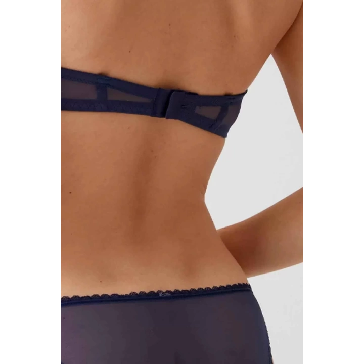 Pierre Cardin Balenli Straplez Destekli Sütyen Takımı