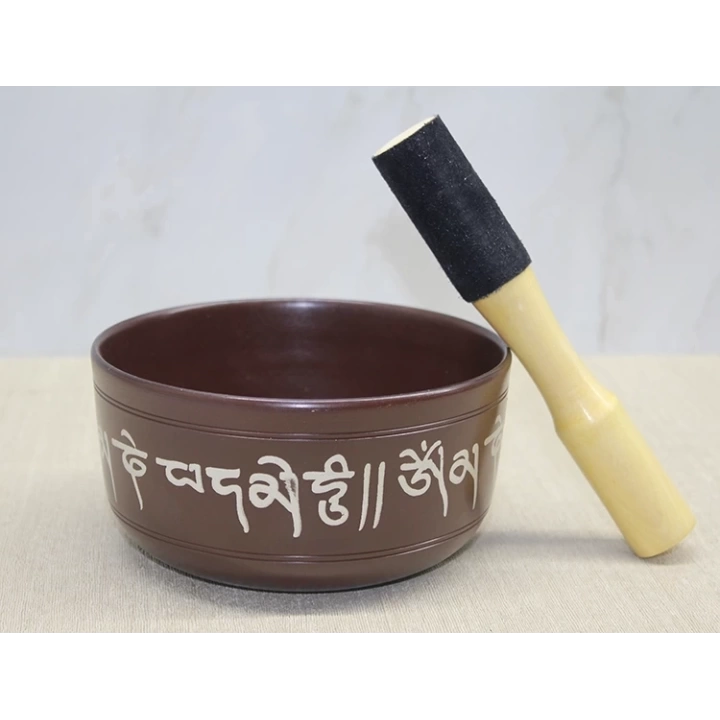 Pirinç Meditasyon Çanı Ksk0188
