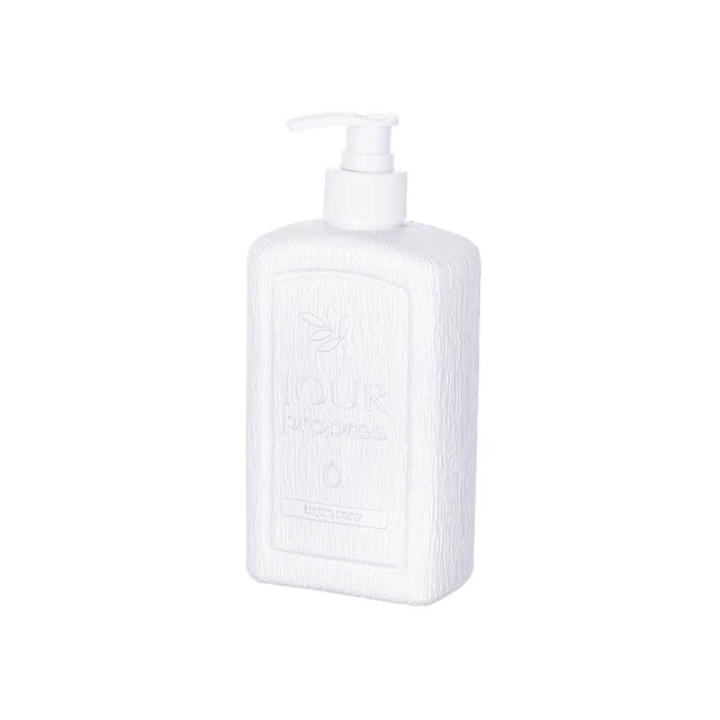 Plastik Sıvı Sabunluk 500 Ml