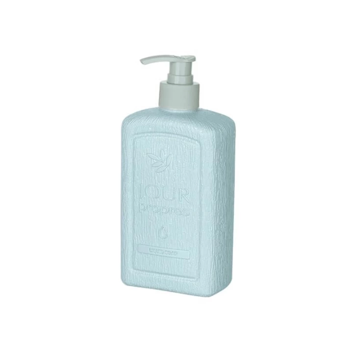 Plastik Sıvı Sabunluk 500 Ml