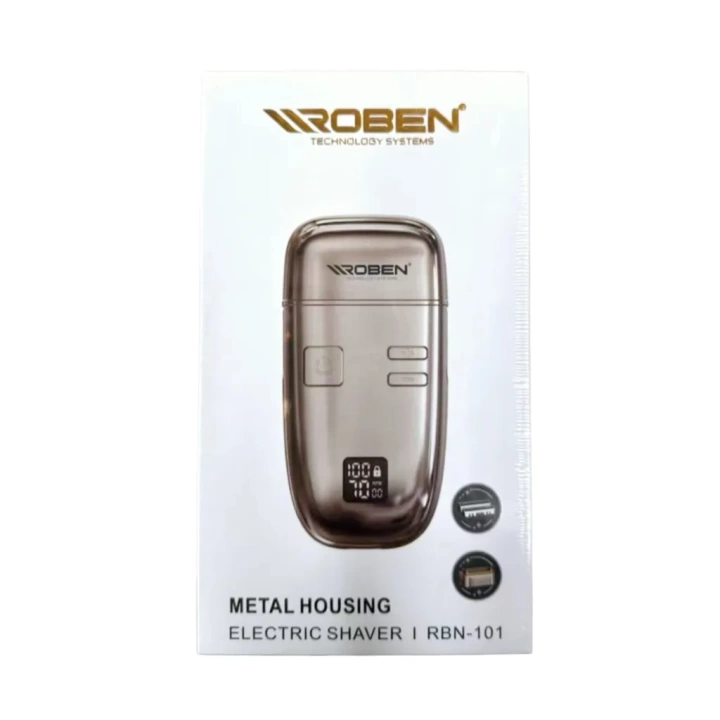Roben günlük Tıraş Makinesi RBN-101