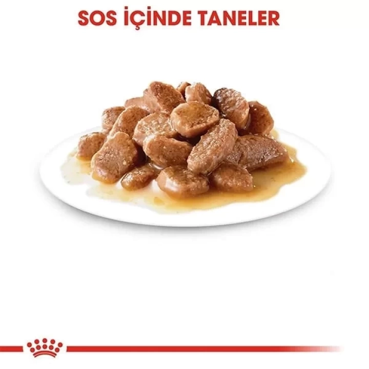 Royal Canin Ageing +12 Gravy Pouch Yaşlı Konserve Kedi Maması 85 Gr