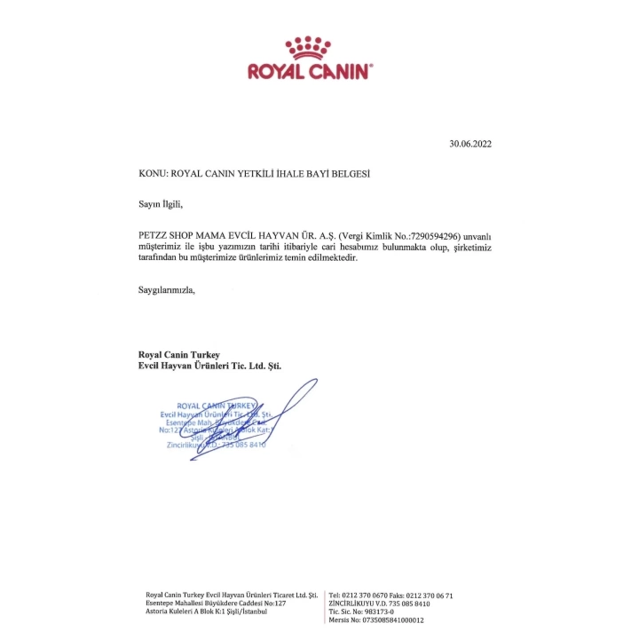 Royal Canin Loaf Mousse Küçük Irk Ezme Yetişkin Konserve Köpek Maması 195 Gr