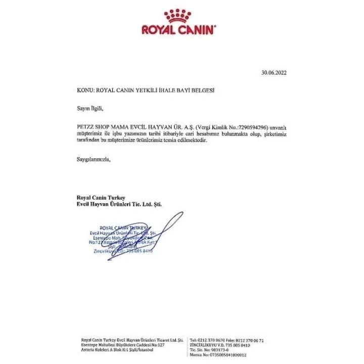 Royal Canin Poodle Adult Yetişkin Köpek Maması 3 Kg