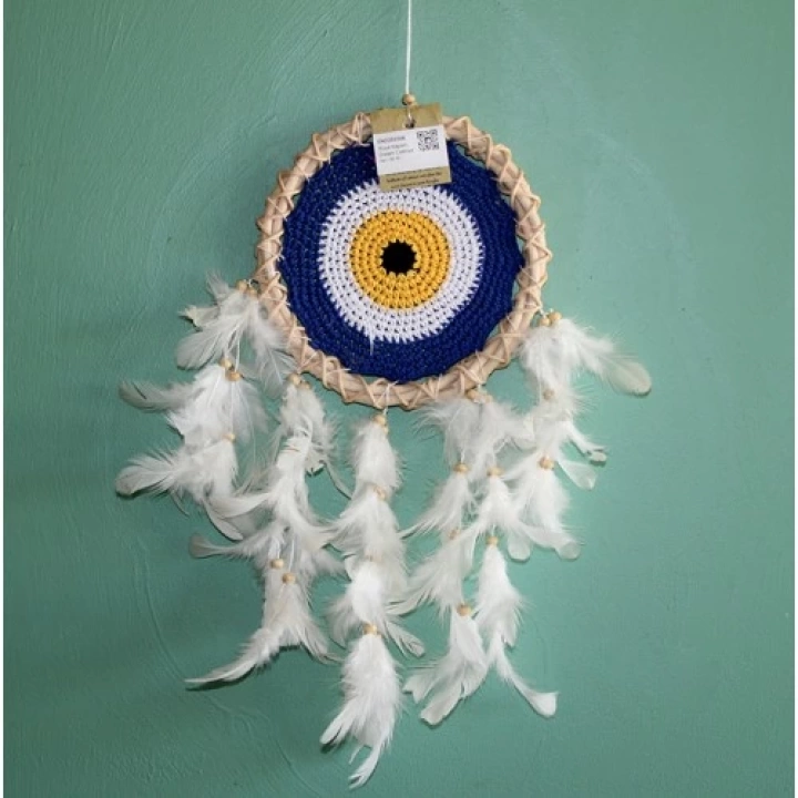 Rüya Kapanı Dream Catcher Küçük Model 4