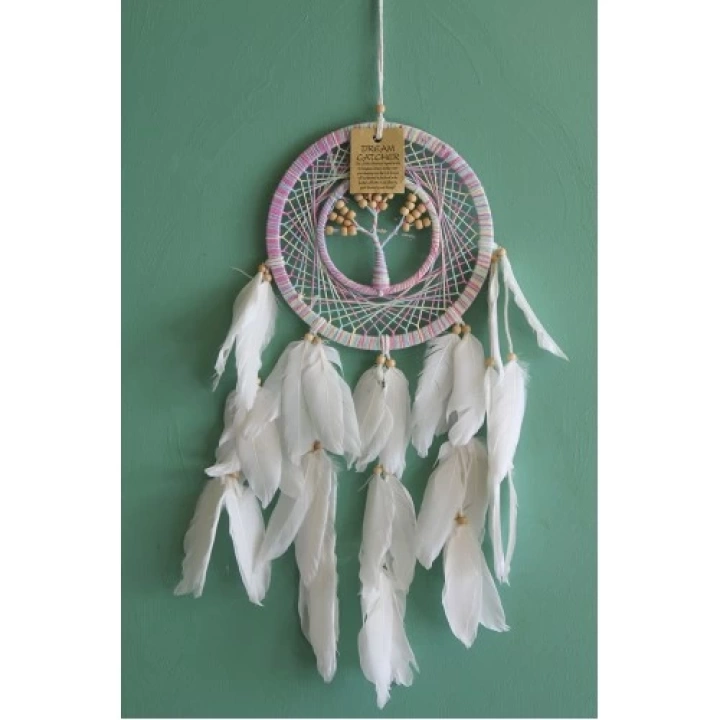 Rüya Kapanı Dream Catcher Model 9