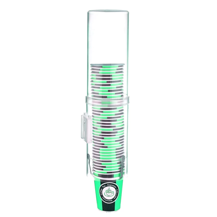 Sebil Bardaklığı - Plastik Ve Karton Bardak İçin Su Bardaklığı