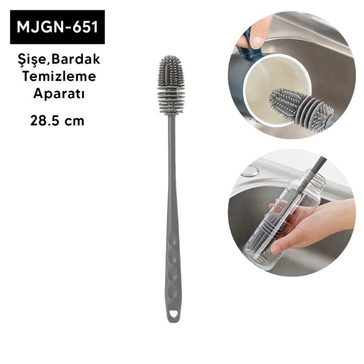 Süper Su Emici Kaymaz Tabanlı Banyo Paspası 40 x 60 Cm