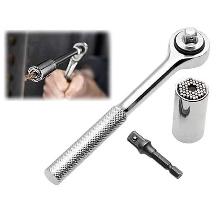 Solid Grip Akıllı Anahtar (herşeye Uyumlu!)