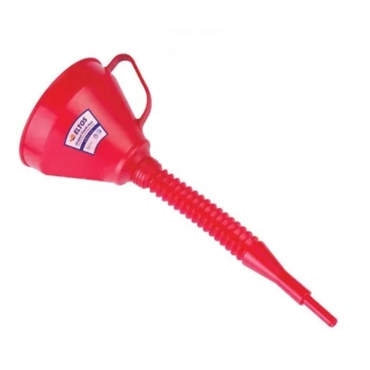 Süzgeçli Plastik Huni 160mm