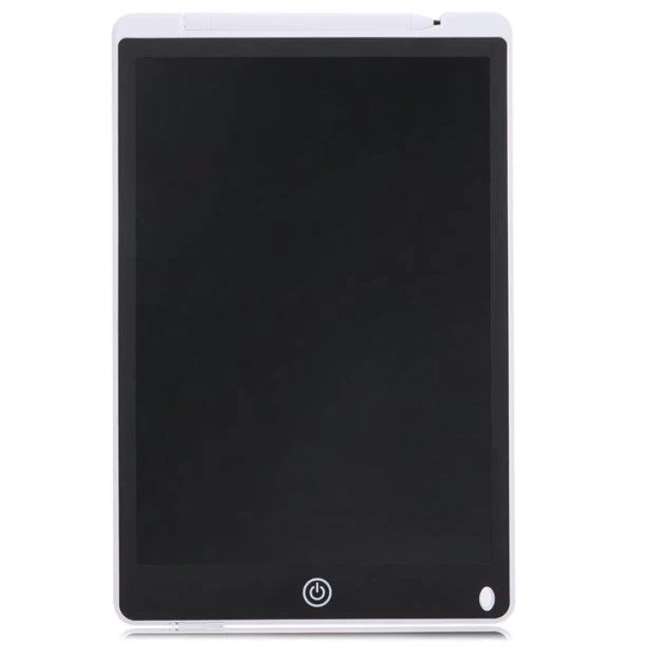 T12 Beyaz Writing Tablet Lcd 12 Inç Dijital Kalemli Çizim Yazı Tahtası