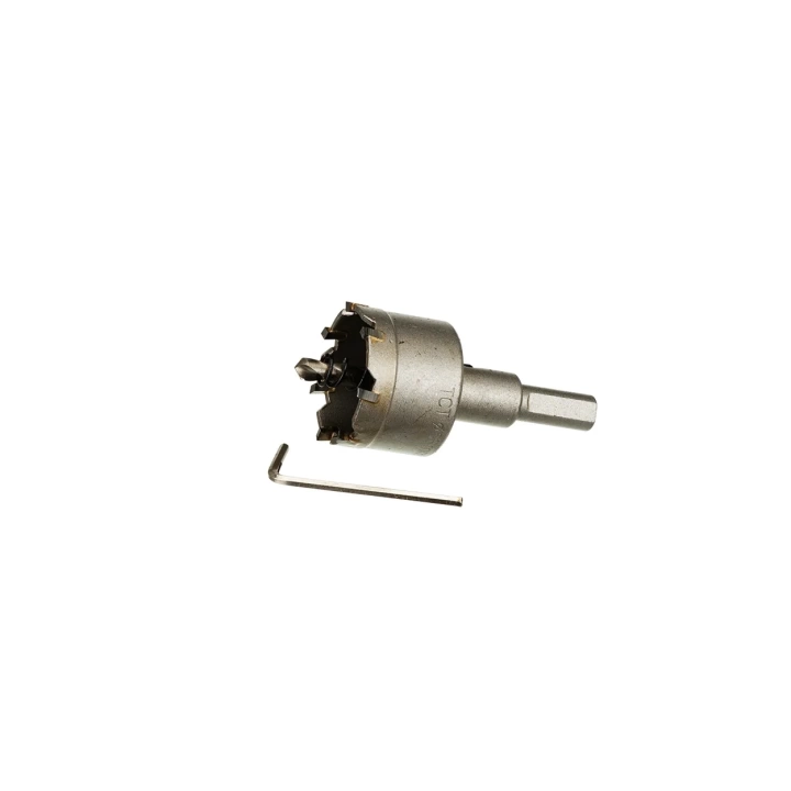 Tct Metal Delme Panç - 22 Mm