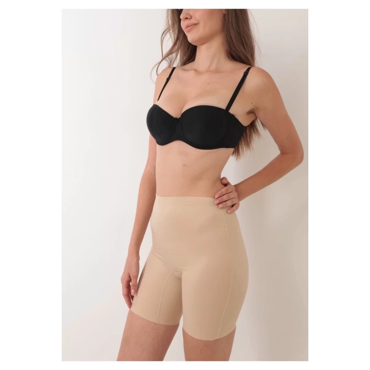 Ten Lazer Kesim Paçalı Korse