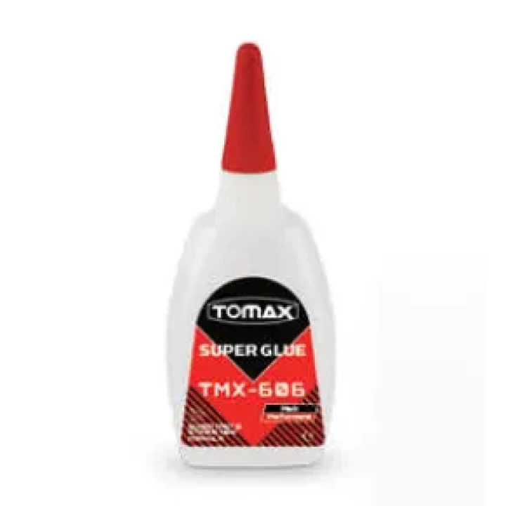 Tomax Hızlı (Japon) Yapıştırıcı - 20 gr