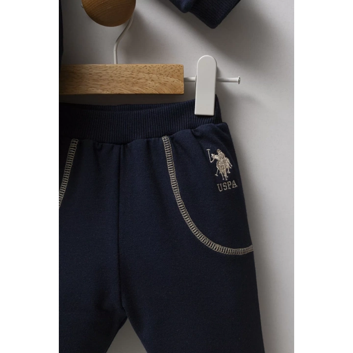 U.s. Polo Assn 2 Li Takım Usb2521 Lacivert