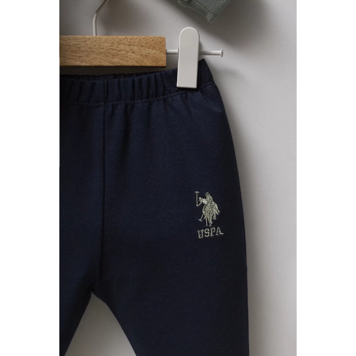 U.s. Polo Assn 2 Li Takım Usb2556 Green