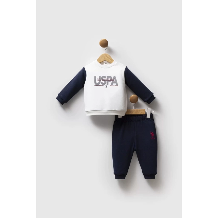 U.s. Polo Assn 2 Li Takım Usb2563 Beyaz