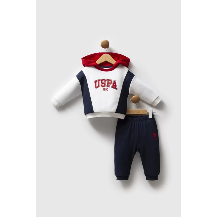 U.s. Polo Assn 2 Li Takım Usb2565 Beyaz
