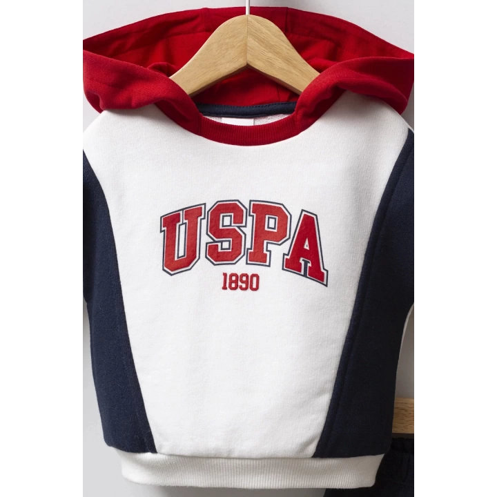 U.s. Polo Assn 2 Li Takım Usb2565 Beyaz