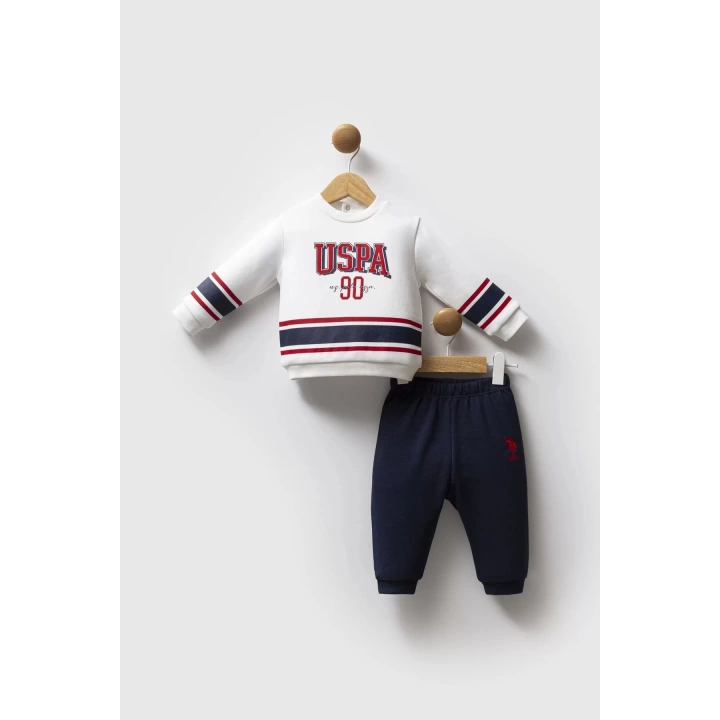 U.s. Polo Assn 2 Li Takım Usb2569 Beyaz