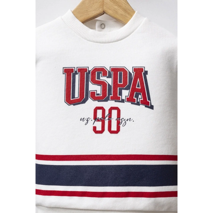 U.s. Polo Assn 2 Li Takım Usb2569 Beyaz