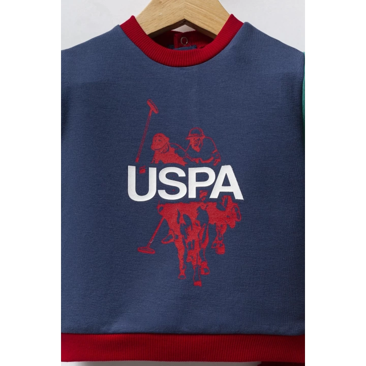 U.s. Polo Assn 2 Li Takım Usb2572 İndigo Yeşil