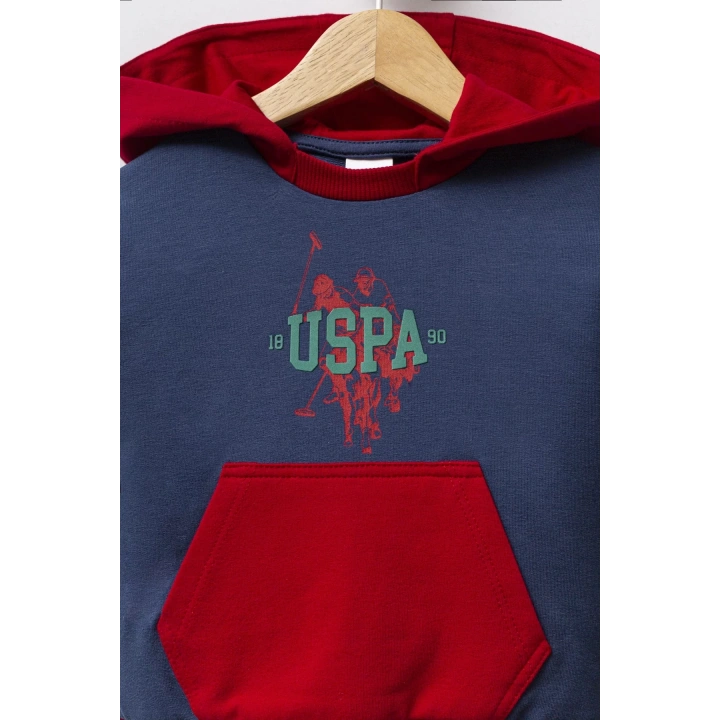 U.s. Polo Assn 2 Li Takım Usb2573 İndigo Yeşil
