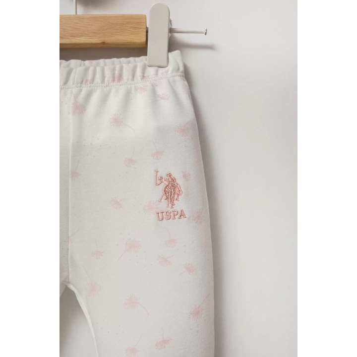 U.s. Polo Assn 2 Li Takım Usb2648 Beyaz