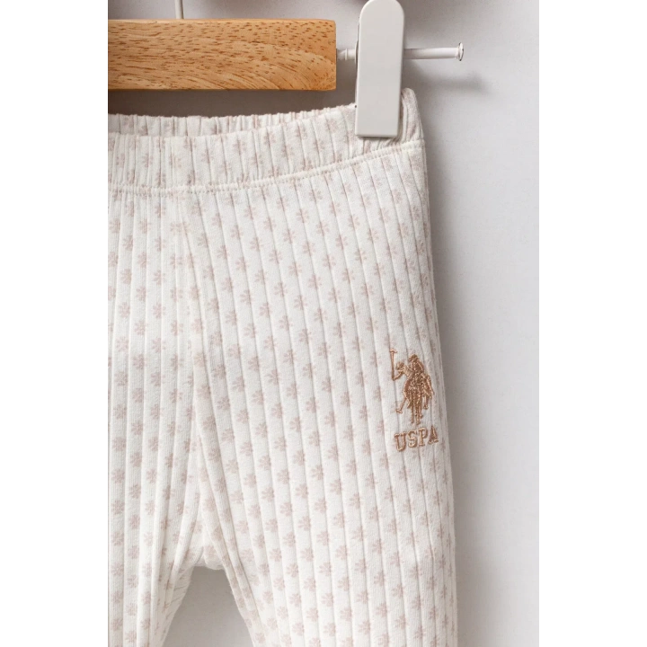 U.s. Polo Assn 2 Li Takım Usb2721 Biscuit