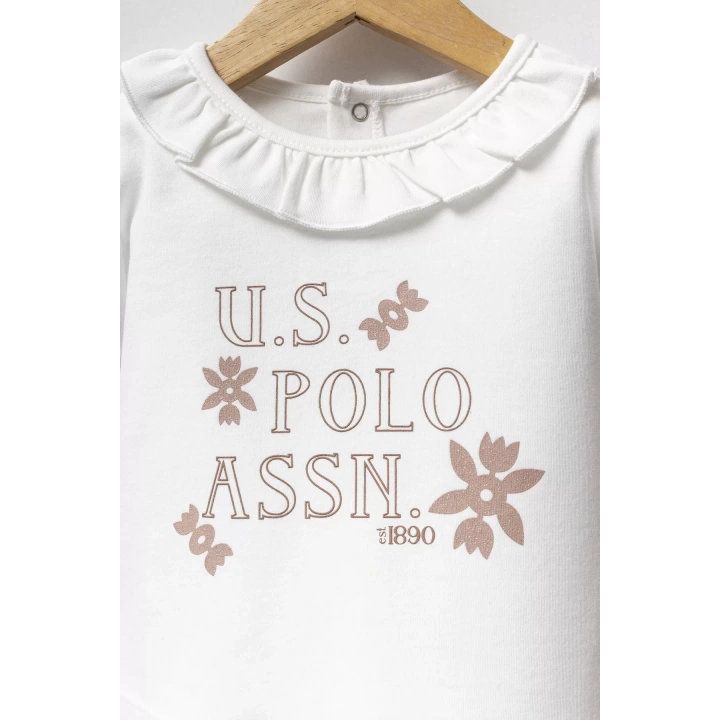 U.s. Polo Assn 2 Li Takım Usb2722 Beyaz
