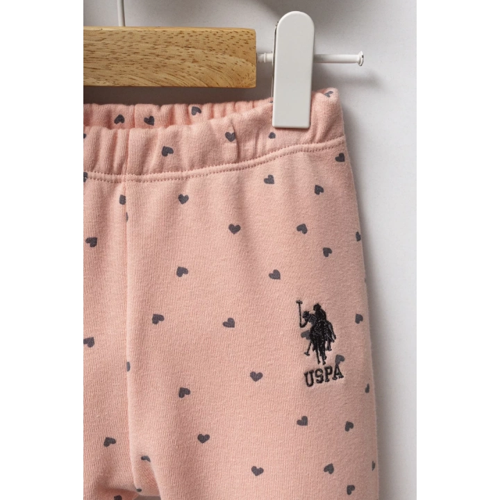 U.s. Polo Assn 2 Li Takım Usb2765 Beyaz
