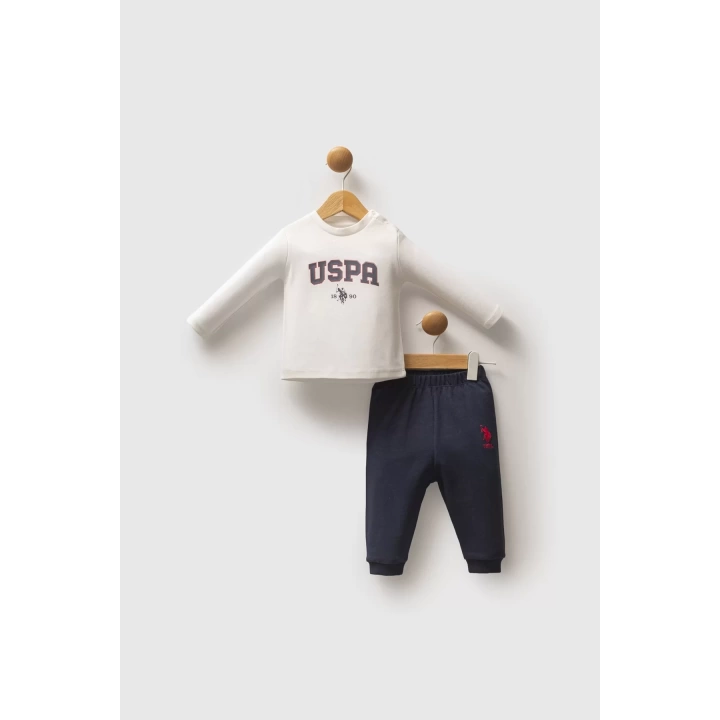 U.s. Polo Assn 3lü Takım Usb2537 Lacivert