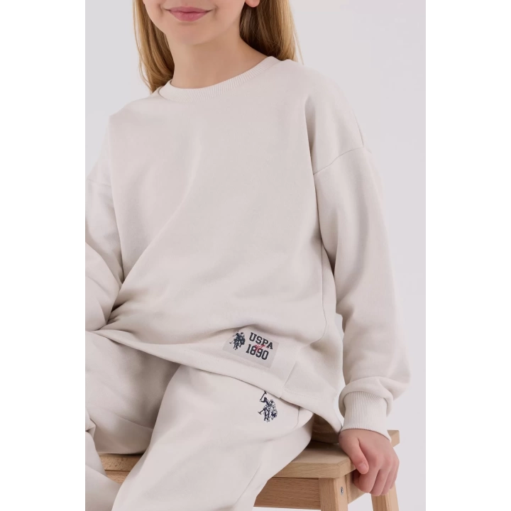 U.s. Polo Assn Eşofman Takımı Us2300-4 Taş