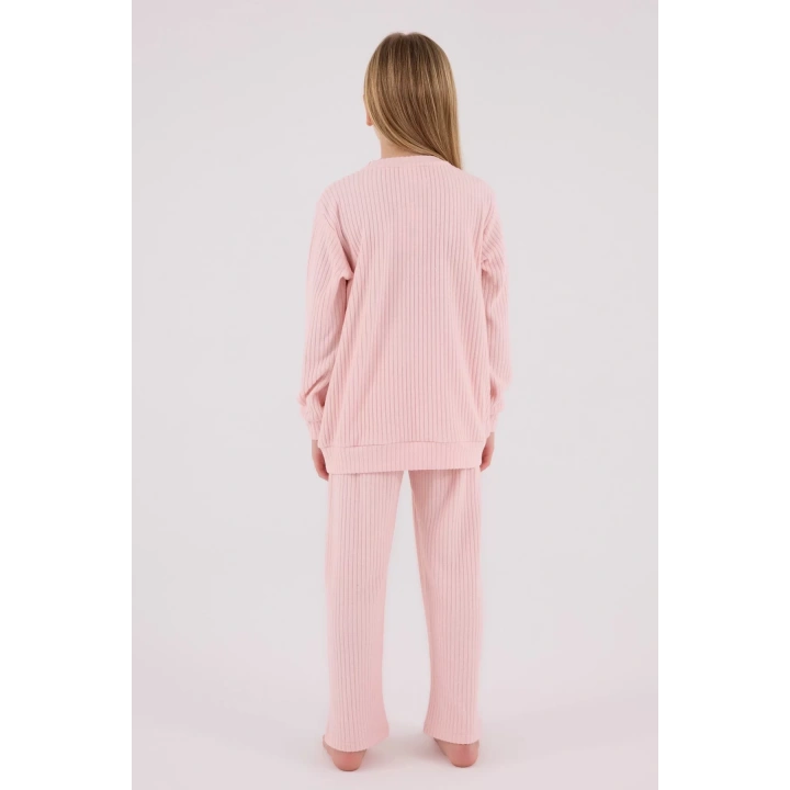 U.s. Polo Assn Eşofman Takımı Us2328-4 Açık Pembe