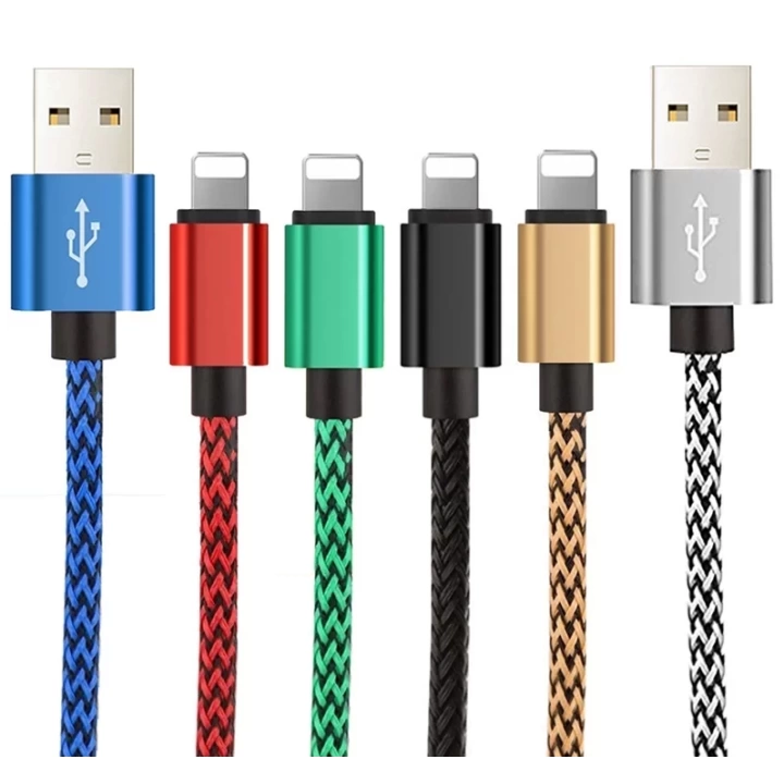 Usb Kablosu 2a - Hızlı Şarj Veri Kablosu Android