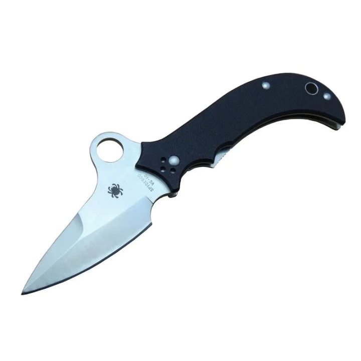 Vg-10 Khalsa Kamp Çakı 18 Cm, Kemerlikli