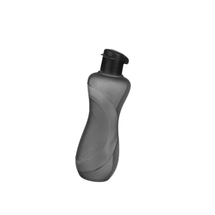 Water Fresh Suluk Matara Şişe Siyah 2000 Ml - 67,6 Oz