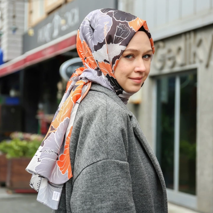 Yaz Serinliği Butik Şal