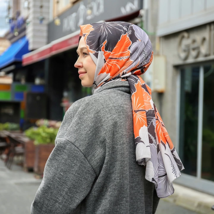 Yaz Serinliği Butik Şal