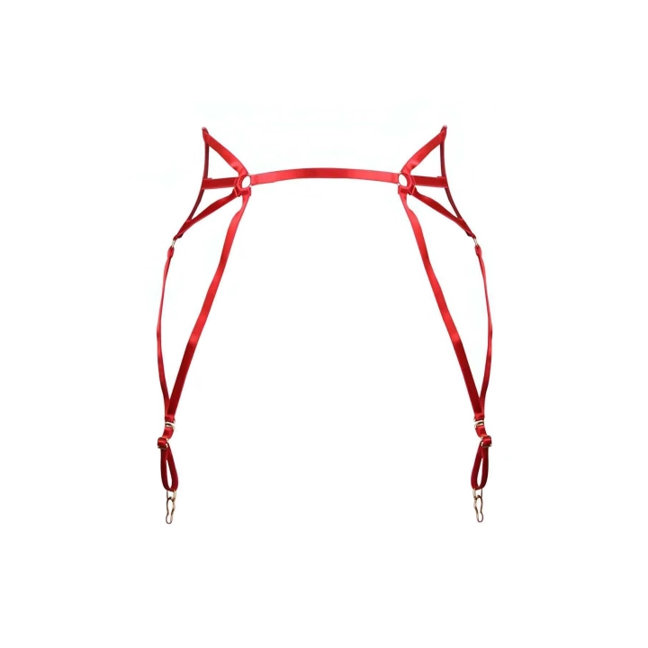 Yeni Model Lastik Jartiyer Harness - Brf153