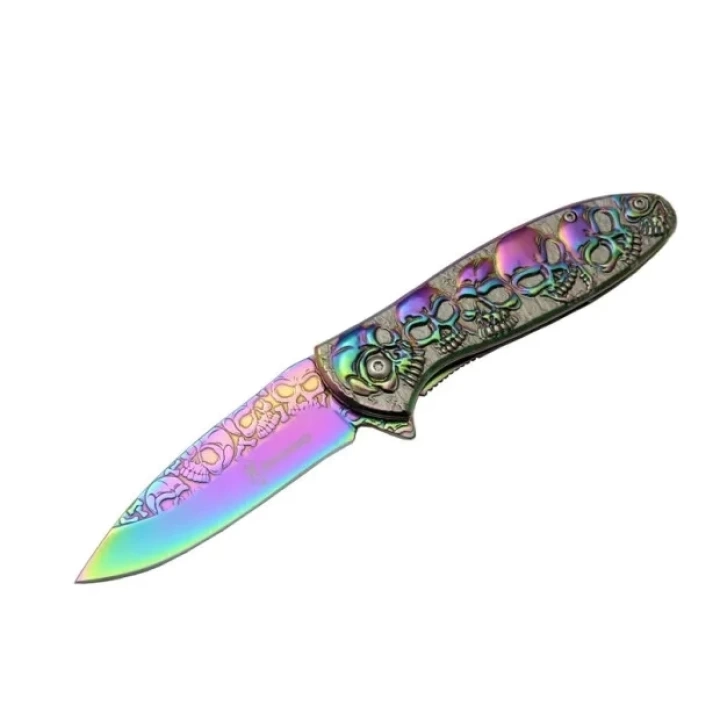 Ystl2955rb Kurukafa Çakı Rb 19,5 Cm Manuel, Kemerlikli