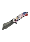 1-16 Tanto Çakı Usa 20 Cm Manuel, Kemerlikli