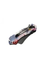 1-16 Tanto Çakı Usa 20 Cm Manuel, Kemerlikli