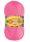 1 Adet Lüks Patik İpi Yünü Pembe 98230