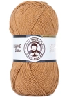 1 Adet Madame Cotton El Örgü İpi Yünü 100 gr 036 Hardal